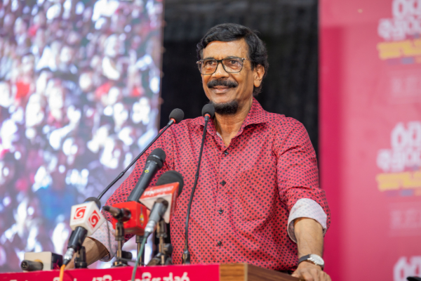 மாற்றுத் தீர்வு எட்டப்படும் வரும் வரைமாகாண சபை முறைமை நீக்கப்படாது : ரில்வின் சில்வா | Provincial Council Election Sri Lanka