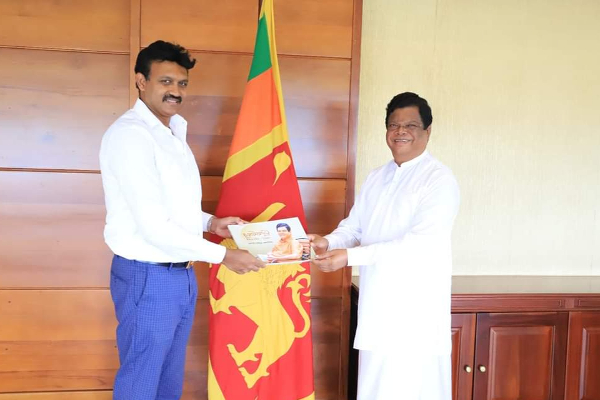 கிழக்கு ஆளுநர் போக்குவரத்து அமைச்சரிடம் முன்வைத்துள்ள கோரிக்கை | Senthil Thondaman And Bandhula Gunawardena Meeting கிழக்கு ஆளுநர் போக்குவரத்து அமைச்சரிடம் முன்வைத்துள்ள கோரிக்கை | Senthil Thondaman And Bandhula Gunawardena Meeting