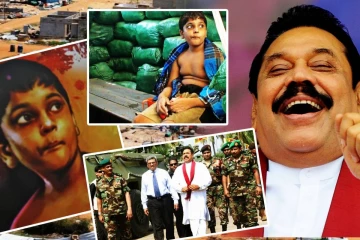 மகிந்தவின் மடியில் பாலச்சந்திரனா...! பதைபதைக்கும் பல ஆதாரங்கள்