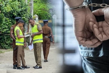 அம்பாறையில் பொலிஸாரின் அதிரடி சோதனை.. 7 சந்தேக நபர்கள் கைது