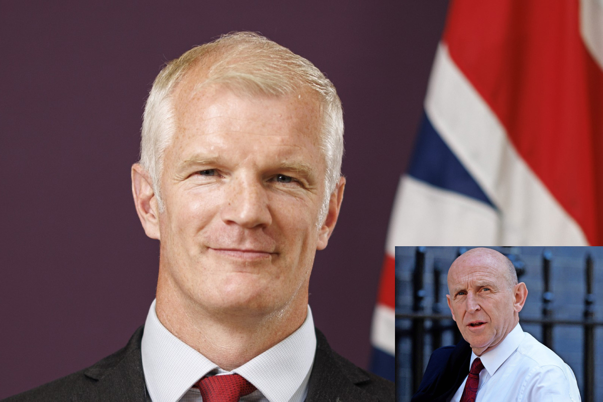 UK-Defence-Row-Minister-Quits-Over-Funding UK-Defence-Row-Minister-Quits-Over-Funding