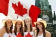 உலகின் மகிழ்ச்சியான நாடுகளின் பட்டியலில் முன்னிலையில் கனடா