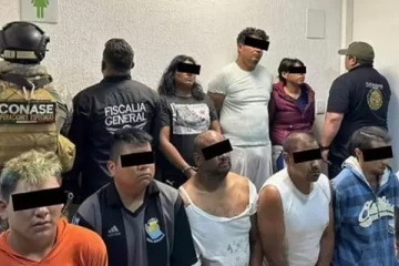 மெக்சிகோவில் 8 பேரைக் கொன்ற 14 வயது சிறுவன் கைது