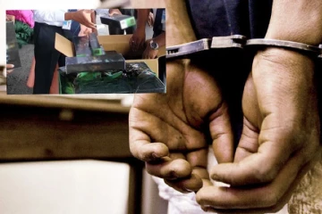 ඩුබායි රාජ්‍යයෙන් මෙරටට හොර රහසේ ආ හූකා..