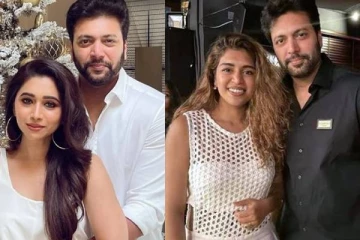 ரவி மோகனும் நானும் பிரிய 3வது நபர் தான் காரணம்!! விளக்கம் கொடுத்த ஆர்த்தி ரவி..