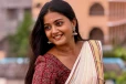 ஓணம் சேலையில் சிறகடிக்க ஆசை நடிகை.. அழகிய புகைப்படங்கள்
