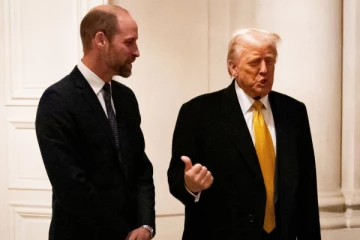 ஹரி மேகன் தம்பதியருக்கு பதற்றத்தை உருவாக்கியுள்ள ட்ரம்ப் வில்லியம் சந்திப்பு