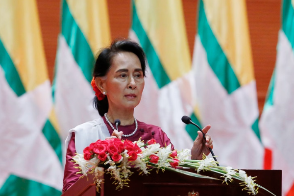 தேநீர் கடை மீது வான்வழி தாக்குதல் - கால்பந்து போட்டியை பார்த்துக்கொண்டிருந்த 18 பேர் உயிரிழப்பு | 18 Dies In Myanmar Air Strike On Tea Shop தேநீர் கடை மீது வான்வழி தாக்குதல் - கால்பந்து போட்டியை பார்த்துக்கொண்டிருந்த 18 பேர் உயிரிழப்பு | 18 Dies In Myanmar Air Strike On Tea Shop