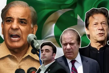 பாகிஸ்தான் சர்ச்சைக்குரிய தேர்தல் - மீண்டும் பிரதமராகும் ஷெபாஸ் ஷெரீப்