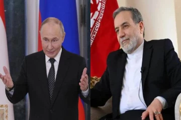 போரில் களமிறங்குமா ரஷ்யா? - புதினை சந்திக்கும் ஈரான் வெளியுறவு அமைச்சர்