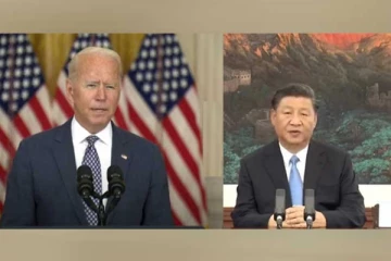 நவம்பர் 15-ம் தேதி: சீன அதிபரை சந்திக்கிறார் ஜோ பைடன்