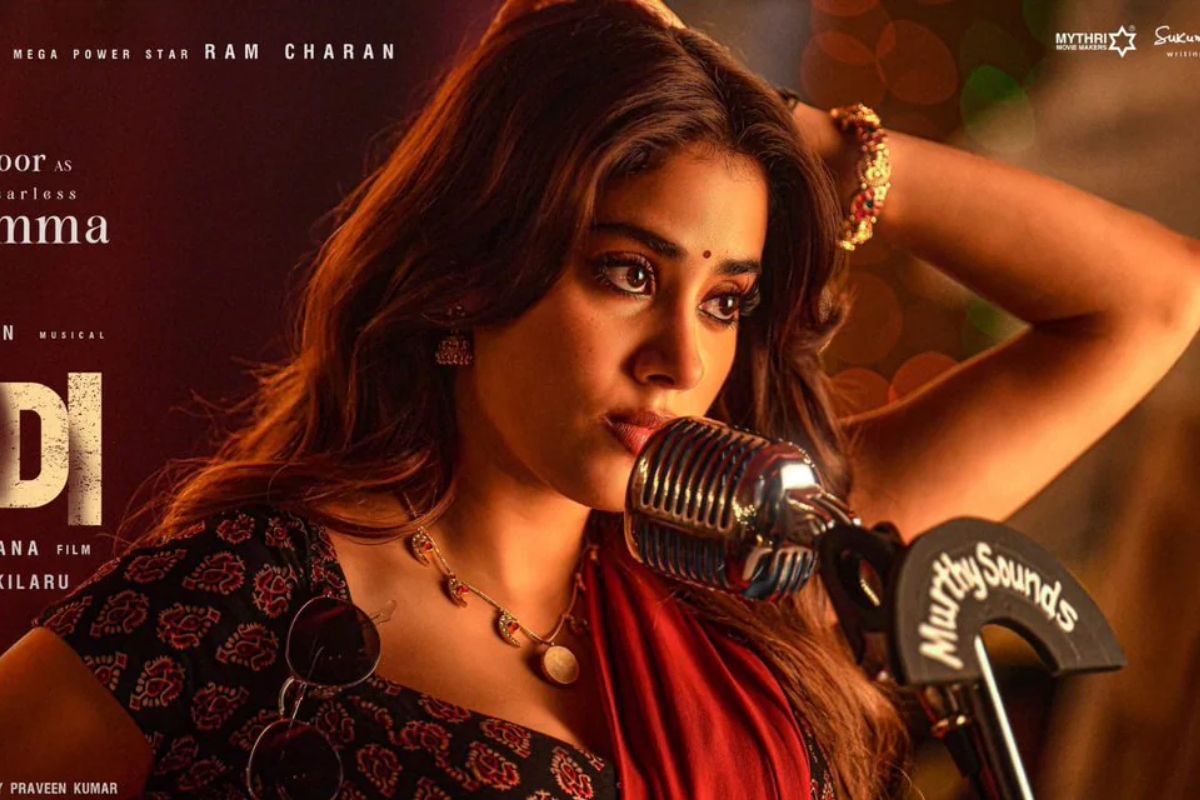 உலகளவில் பெத்தி திரைப்படம் செய்து வரும் வசூல்.. பாக்ஸ் ஆபிஸ் ரிப்போர்ட் | Peddi Movie Reached 350 Crore In Box Office