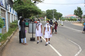 நாடளாவிய ரீதியில் க.பொ.த உயர்தர பரீட்சை இன்று ஆரம்பம்!