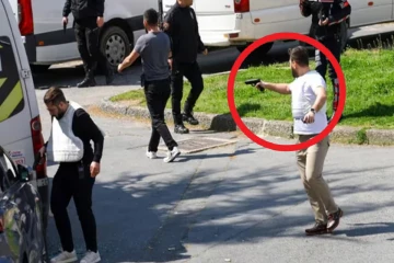 துருக்கியில் இஸ்ரேல் தூதரகத்தின் மீது துப்பாக்கிச் சூடு