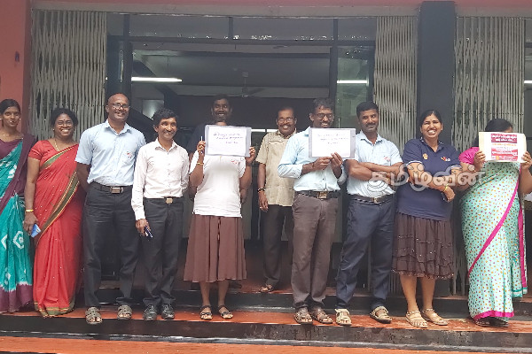 அரசாங்கத்திற்கு எதிராக அரச ஊழியர்கள் போராட்டம்(Video) | Government Employee Protest Today Vavuniya