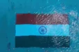 உலகின் மிகப்பெரிய இந்திய தேசிய கொடி: அந்தமான் கடலுக்கடியில் கின்னஸ் உலக சாதனை