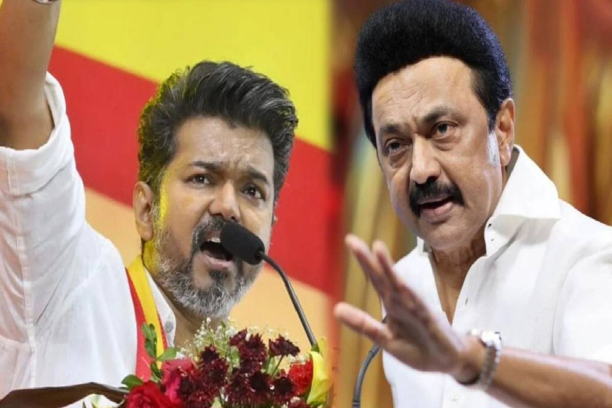 விஜய்யின் வரலாற்று வெற்றி! முதலமைச்சர் பதவிக்கு விடை கொடுத்தார் ஸ்டாலின்.. | Stalin Resigns As Chief Minister