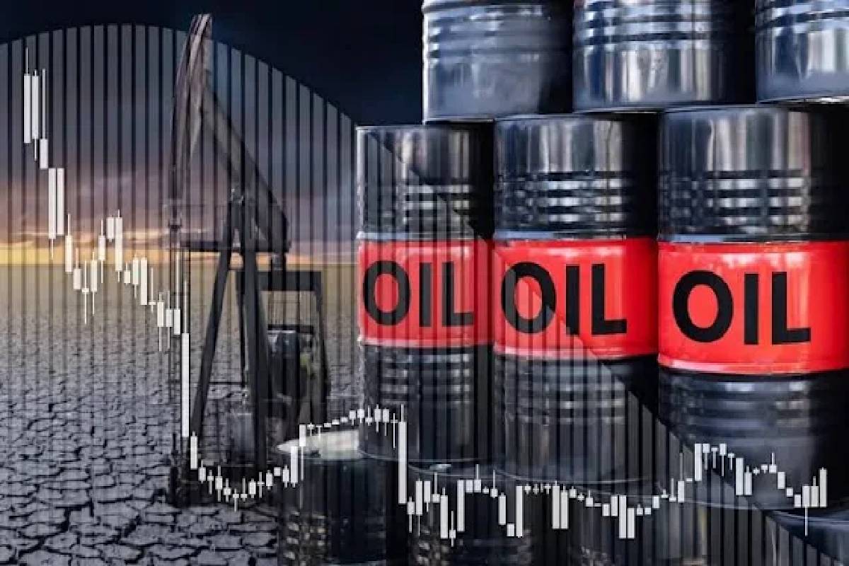 மீண்டும் உலக சந்தையில் உயர்ந்த கச்சா எண்ணெயின் விலை | Global Crude Oil Prices On The Rise Again மீண்டும் உலக சந்தையில் உயர்ந்த கச்சா எண்ணெயின் விலை | Global Crude Oil Prices On The Rise Again
