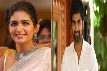 அதிதி ஷங்கருக்கு அதிர்ஷ்டம் தான்... தம்பியை அடுத்து அண்ணணுடன் ஜோடி சேருகிறார்