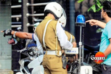 පොලිසියෙන් රට පුරා දැවැන්ත මෙහෙයුමක් - මේ වගේ රියදුරන්ටත් වැඩ වරදී