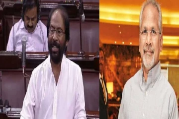 பொன்னியின் செல்வன் படத்தால் தூக்கத்தை இழந்தேன் : எம்.பி திருச்சி சிவா