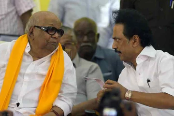 ஓய்ந்த பிரச்சாரம்; மெரினாவில் திடீர் விசிட் அடித்த முதல்வர் ஸ்டாலின் - உருக்கமான பதிவு!