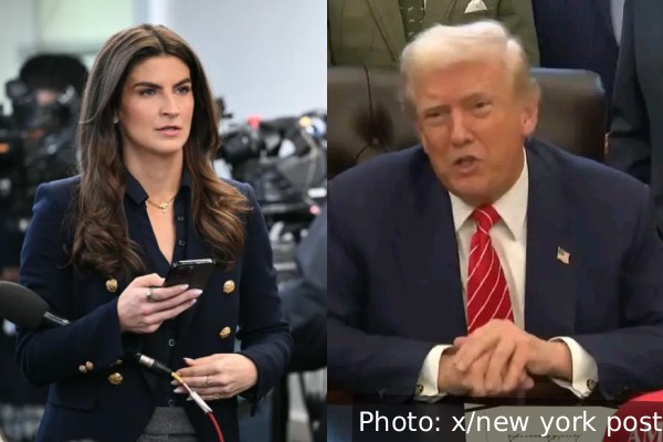 நீங்கள் சிரிக்கவே மாட்டீர்களா? பெண் செய்தியாளரை பார்த்து டிரம்ப் கேட்ட கேள்வி: வெடித்த புதிய சர்ச்சை | Trump Vs Can Female Journalist Debate