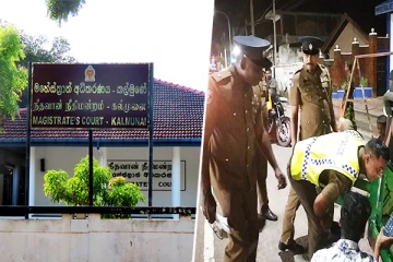 மருதமுனையில் கைதான கணக்காளருக்கு விளக்கமறியல் நீடிப்பு