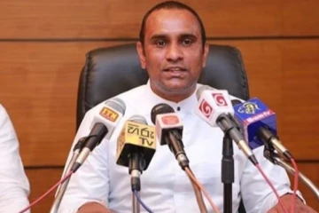 தோல்வியை ஏற்றுக்கொண்ட ஜனாதிபதி கௌரவமாகப் பதவி துறக்க வேண்டும்: சமிந்த விஜேசிறி