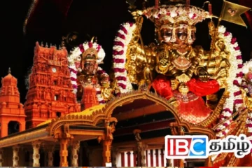 புத்தாண்டை முன்னிட்டு நல்லூரில் தீபம் ஏற்றி வழிபாடு