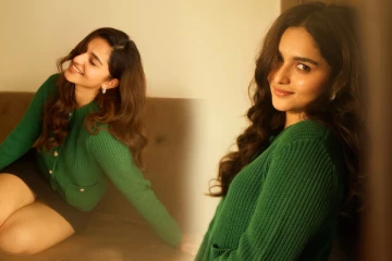 இளம் சென்சேஷனல் நடிகை கயாடு லோஹர் லேட்டஸ்ட் க்யூட் போட்டோஷூட்..