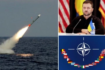 1000 முதல் 1500 கிமீ தூரத்தை தாக்கும் ஏவுகணைகள்: உக்ரைனுக்கு வழங்க நோட்டோ அழைப்பு