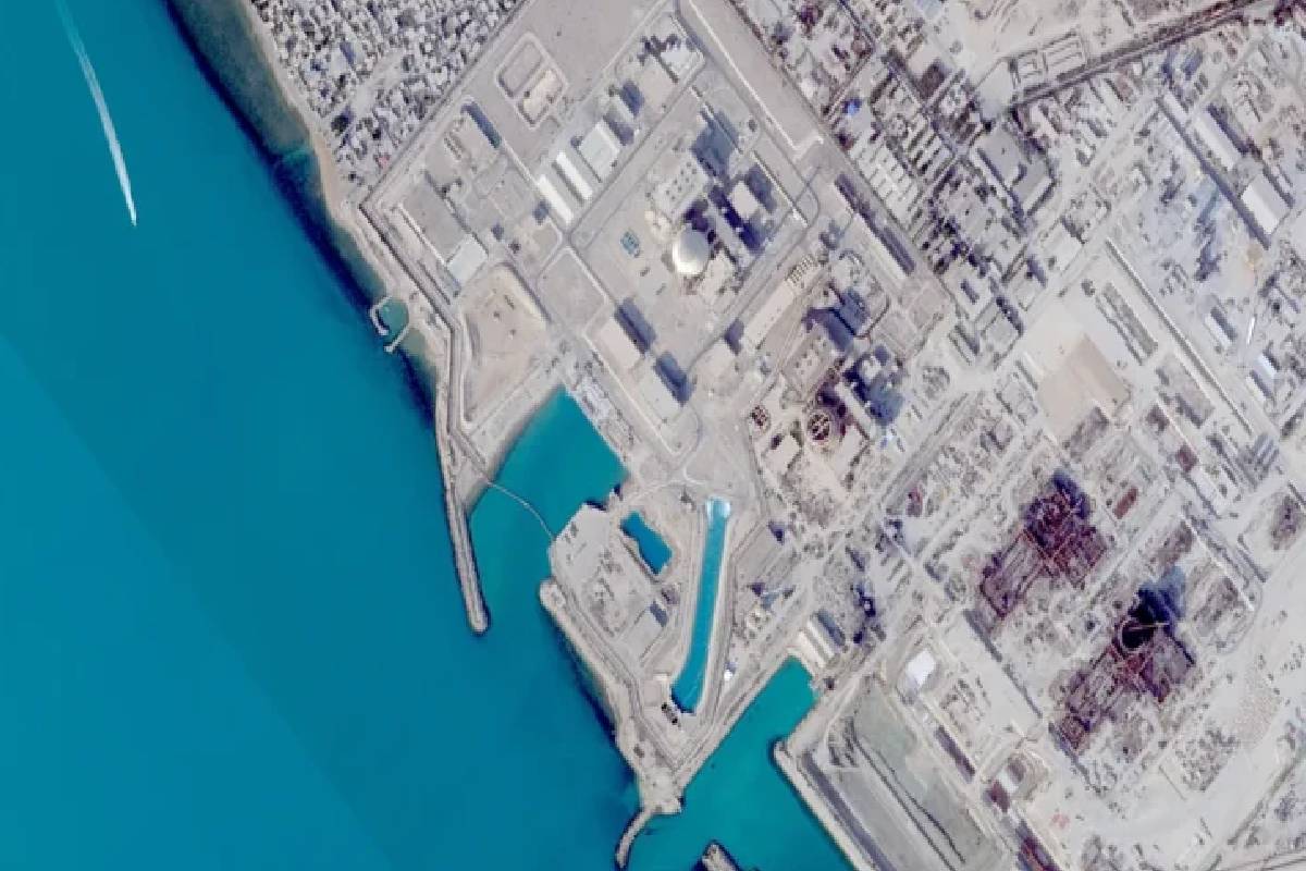 ஈரானின் முக்கிய அணுமின் நிலையத்தை குறிவைத்து அதிரடி தாக்குதல்! | Nuclear Power Plant In Iran One Person Killed