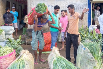 எதிர்வரும் நாட்களில் காய்கறிகளுக்கு தட்டுப்பாடு ஏற்படலாம்: வர்த்தகர்கள்