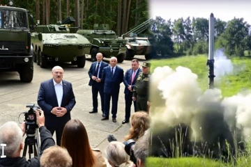 நேட்டோ நாடுகளுக்கு அருகில் ஆபத்து: அணு ஆயுதங்களைக் கொண்டு இறக்கினார் புடின்