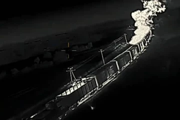 போர் முனையில் எரிபொருளுடன் சென்ற ரஷ்ய ரயில்... உக்ரைன் செய்த சம்பவம்