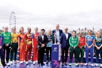 ලෝක කුසලාන ක්‍රිකට් උන්මාදය අද සිට - ICC විස්සයි20 කාන්තා ලෝක කුසලාන ක්‍රිකට් තරගාවලිය ඇරඹේ