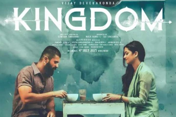 விஜய் தேவரகொண்டாவின் கிங்டம் எப்படி இருக்கு!! டிவிட்டர் விமர்சனம் இதோ..