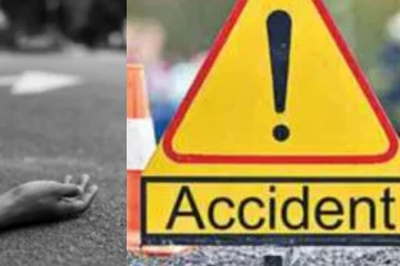 පියෙකුට සහ පුතෙකුට දිවි අහිමි කළ මාරක රිය අනතුර.