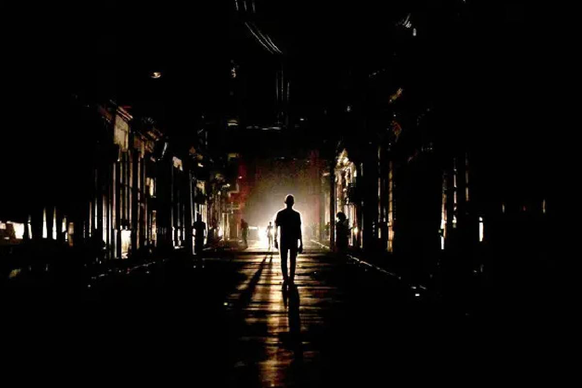 கியூபாவில் மீண்டும் மின்கட்டமைப்பு முடக்கம் | Cuba Suffers Another Power Outage கியூபாவில் மீண்டும் மின்கட்டமைப்பு முடக்கம் | Cuba Suffers Another Power Outage