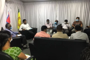 யாழ். மேயர் மணிவண்ணன் தலைமையில் விசேட கூட்டம்