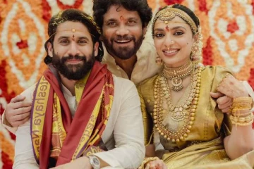 திருமண நாள் அன்று நாக சைத்தன்யா அணிந்திருந்த வாட்ச் விலை எவ்வளவு தெரியுமா?