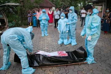 Covid මරණ තවත් ඉහලට..අද දවසේ වාර්තා වූ ගණන..