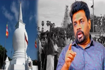 கிணறு வெட்ட பூதங்களை அழைக்கும் அநுர ; யாரிந்த நாகவிகாரைப்பிக்கு