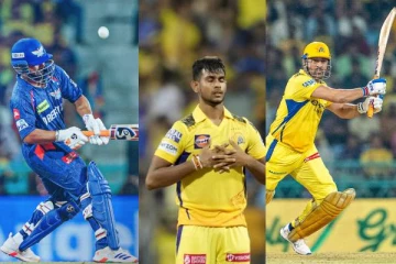 ரிஷாப் பண்ட் விக்கெட்டை தூக்கிய பத்திரனா! தோனி, தூபே அதிரடியில் CSK மிரட்டல் வெற்றி