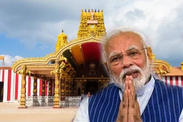 நரேந்திர மோடியின் நல்லூர் கோவிலுக்கான விஜயம் தொடர்பில் புதிய தகவல்