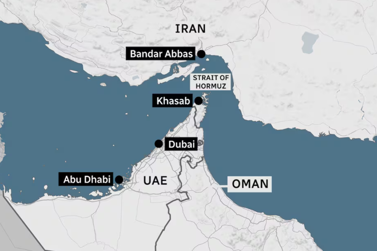ஹோர்முஸை தடையின்றி கடக்கும் கப்பல்கள்.. அனுமதி வழங்கியது ஈரானிய அரசு | Pakistan China India Ships Allowed Strait Hormuz