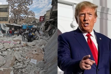 மூன்றாம் உலகப்போரின் உச்சத்தில் இருக்கிறோம்! இதில் தான் சண்டை நடக்கும்..எச்சரிக்கும் டொனால்டு டிரம்ப்