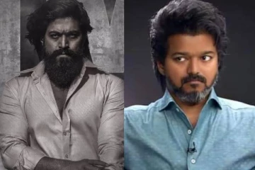 காத்து வாங்கும் பீஸ்ட்! கேஎஃப்ஜி 2 படத்தால் துண்டை போட்ட சன் பிச்சர்ஸ்..