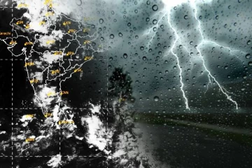 நாட்டில் பல பிரதேசங்களில் இடியுடன் கூடிய மழை: விடுக்கப்பட்ட எச்சரிக்கை